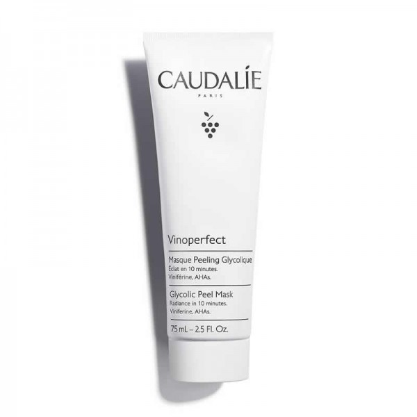 Caudalíe Mascarilla Peeling Glycolique