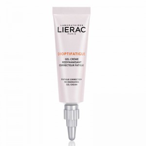 Lierac Dioptifatigue Gel-Crema Revitalizante Contorno De Ojos