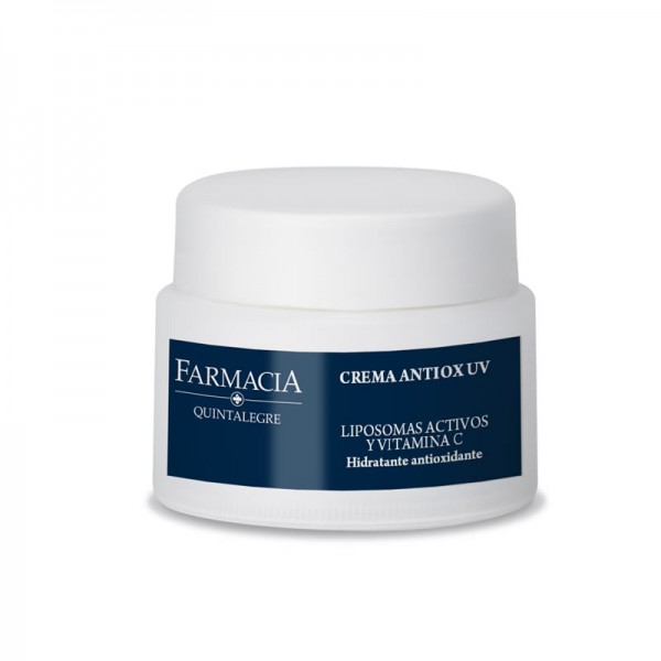 Quintalegre Crema Antiox UV Pro Colageno y Vitamina C