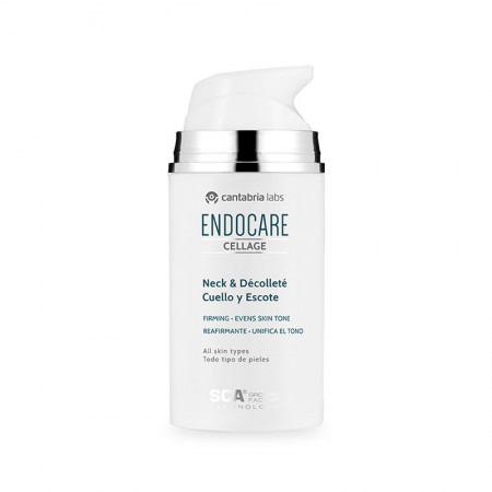 Endocare Cellage Cuello y Escote