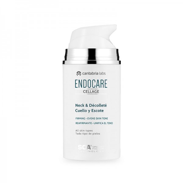 Endocare Cellage Cuello y Escote