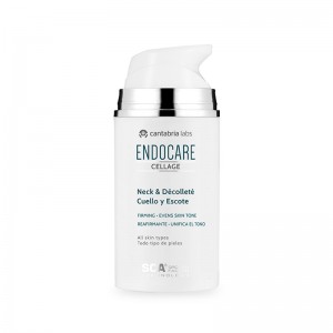 Endocare Cellage Cuello y Escote