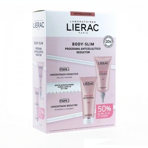 Lierac Body-Slim Programa Anticelulítico Reductor