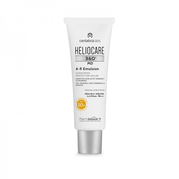 Heliocare 360º MD A-R Emulsión SPF50+ Heliocare 360º MD A-R Emulsión SPF50+