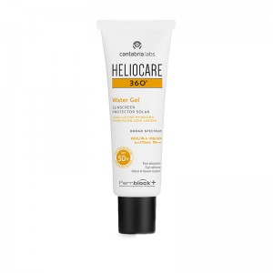 Heliocare 360º Water Gel SPF50+