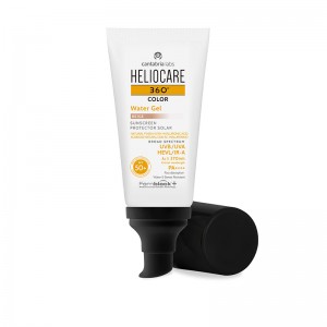 Heliocare 360º Water Gel SPF50+ Color