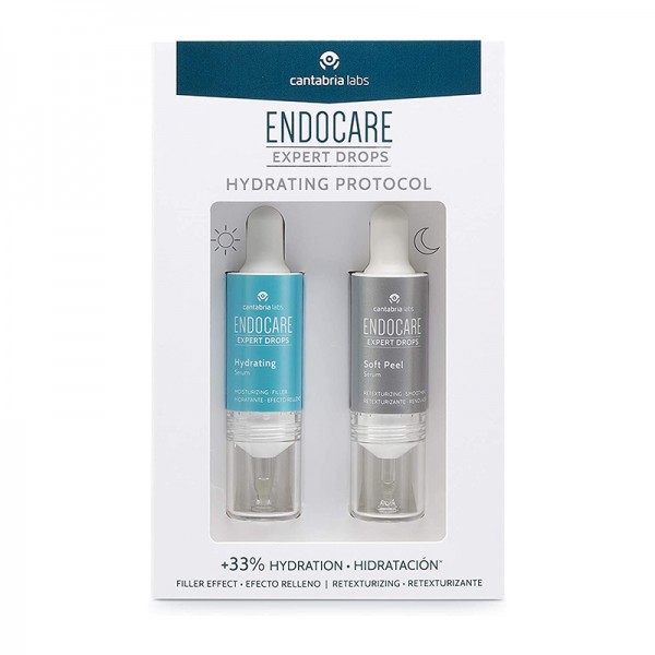 Endocare Expert Drops Hydrating Protocol