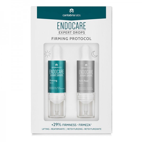 Endocare Expert Drops Firming Protocol