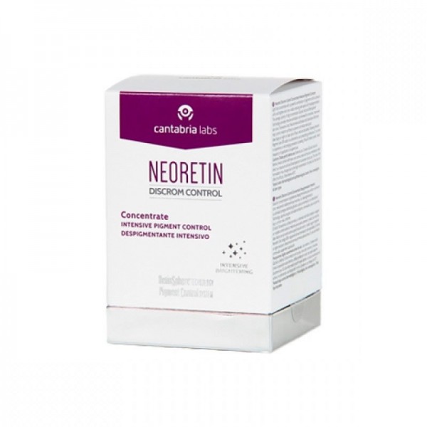 Neoretin Discrom Control Concentrado