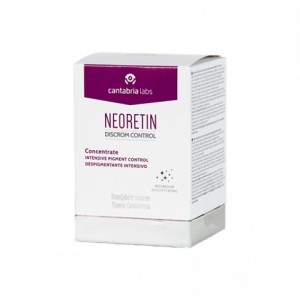 Neoretin Discrom Control Concentrado