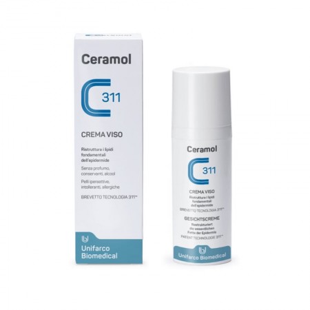 Ceramol 311 Crema Facial