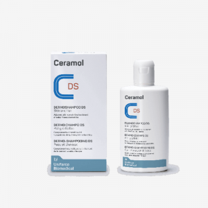 Ceramol Dermo Champú DS