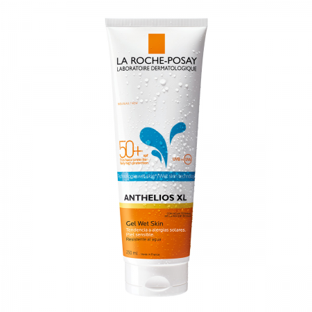 Anthelios Gel Wet Skin SPF 50+ Piel Húmeda