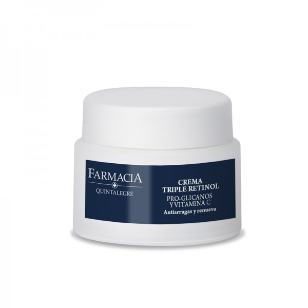 Quintalegre Crema Triple Retinol UV Quintalegre Crema Triple Retinol UV