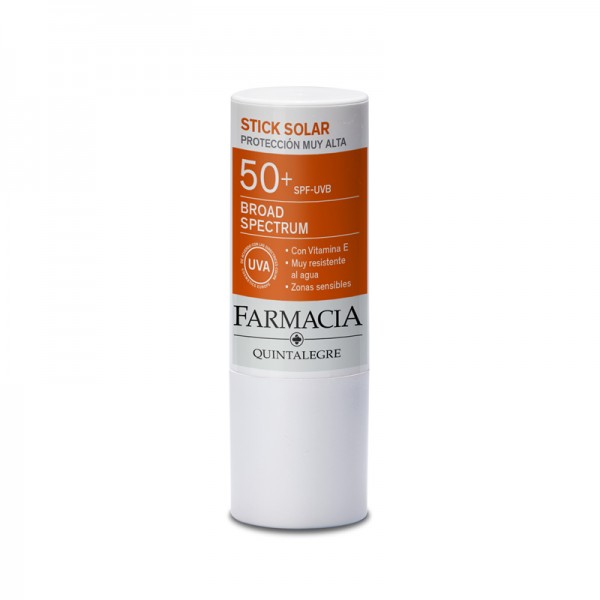 Quintalegre Stick Solar SPF50+