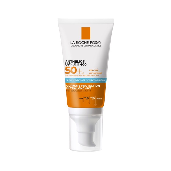 Anthelios XL SPF50+ Crema Confort Sin Perfume Anthelios XL SPF50+ Crema Confort Sin Perfume