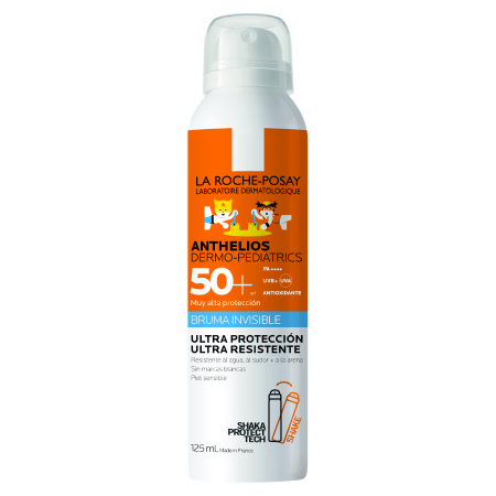 La Roche Posay Anthelios SPF50+ Dermo-pediatrics Spray Aerosol