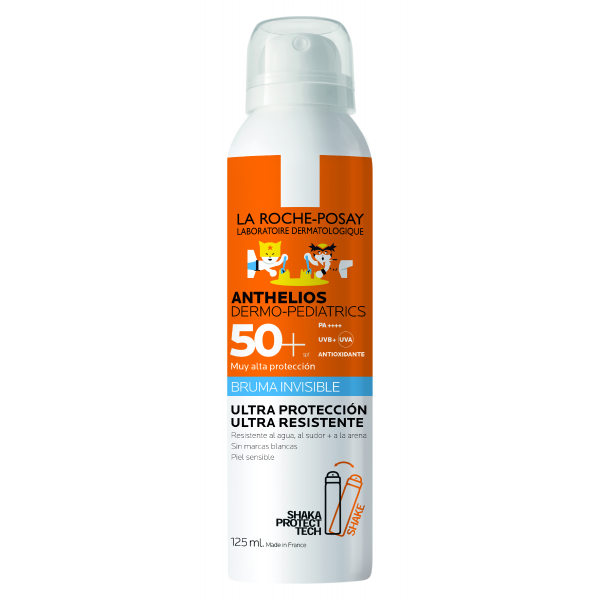 Anthelios SPF50+ Dermo-pediatrics Spray Aerosol