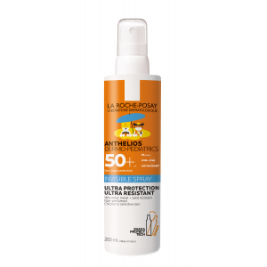 La Roche Posay Anthelios SPF50+ Dermo-pediatrics Spray Invisible