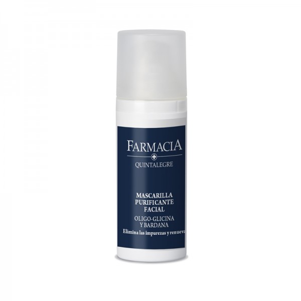 Quintalegre Mascarilla Purificante Facial