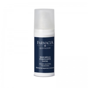 Quintalegre Mascarilla Purificante Facial