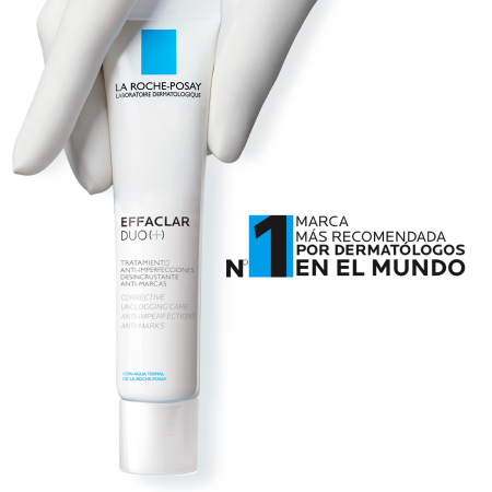 La Roche Posay Effaclar Duo [+]