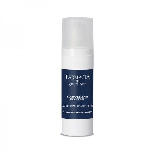 Quintalegre Fluido Defense UVA-UVB-IR SPF 30 Quintalegre Fluido Defense UVA-UVB-IR SPF 30