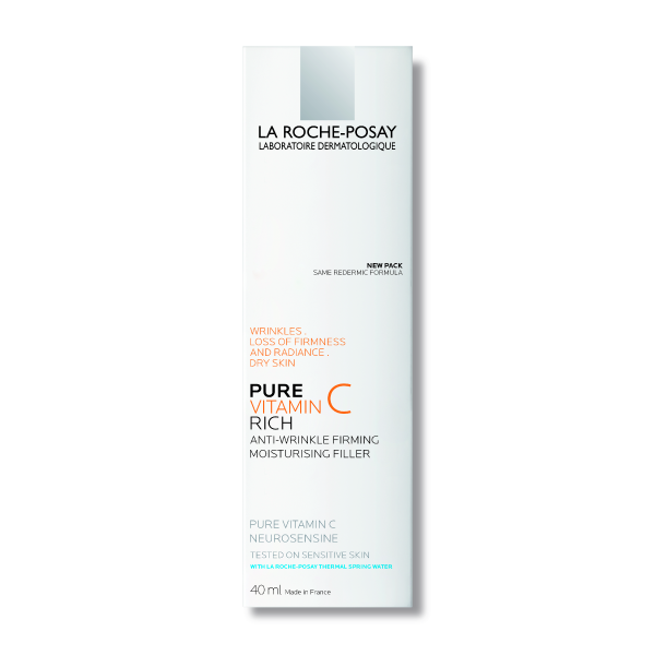 La Roche Posay Redermic C Ojos