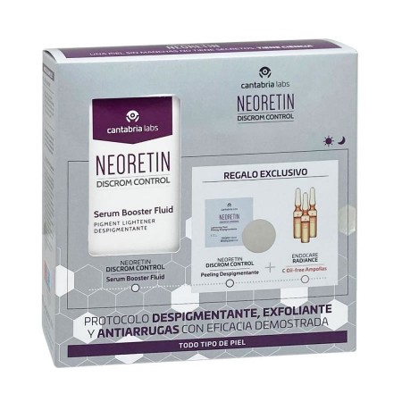 Cofre Neoretin Discrom Serum