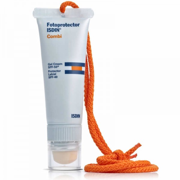Fotoprotector Isdin Combi SPF 50+ Fotoprotector Isdin Combi SPF 50+