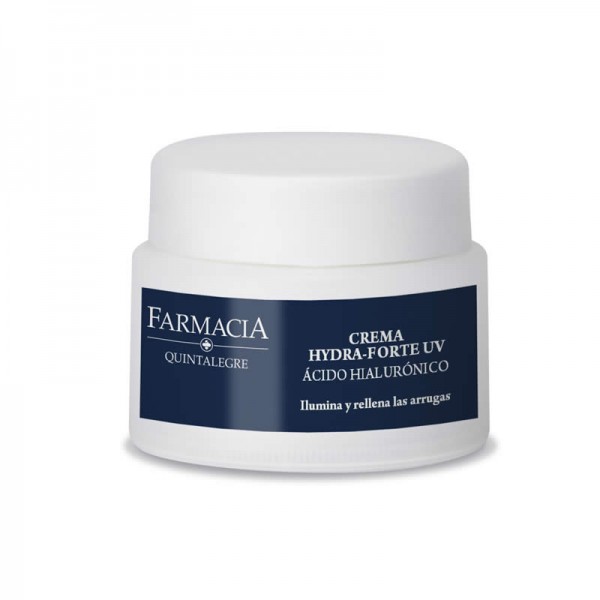 Quintalegre Crema Hydra-forte UV Quintalegre Crema Hydra-forte UV