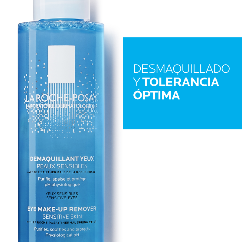 LA ROCHE POSAY Respectissime Desmaquillante Ojos 👀💦FARMACIA SENANTE 