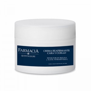 Quintalegre Crema Reafirmante Cara y Cuello