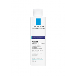 La Roche-Posay Kerium DS Champú Intensivo Anticaspa