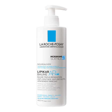 La Roche-Posay Lipikar Baume AP+