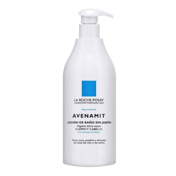 La Roche-Posay Avenamit Gel Sin Jabón La Roche-Posay Avenamit Gel Sin Jabón