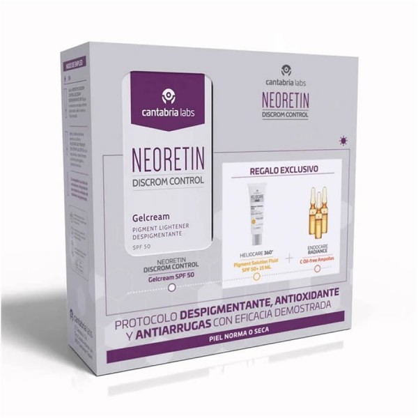 Neoretin Discrom Gelcream SPF 50