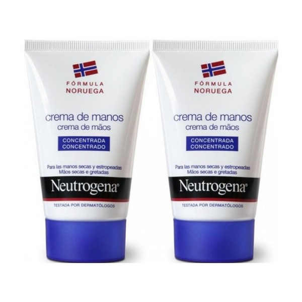 Pack Neutrogena Crema De Manos Concentrada