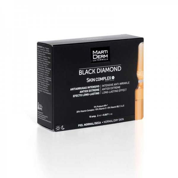 Martiderm Skin Complex+ Ampollas Martiderm Skin Complex+ Ampollas