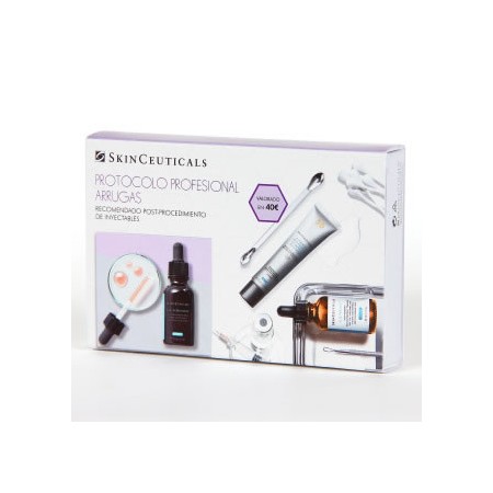 Regalo protocolo profesional SkinCeuticals