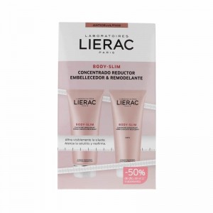 Pack Lierac Body Slim Concentrado Reductor Embellecedor