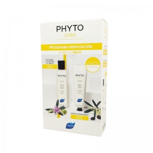 Cofre Phyto Phytojoba Champú + Mascarilla