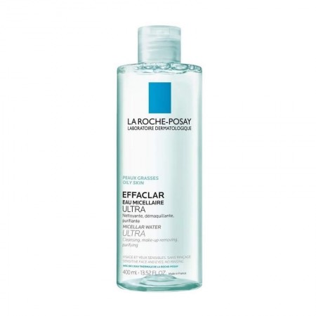 La Roche Posay Effaclar Agua Micelar Ultra Piel Grasa