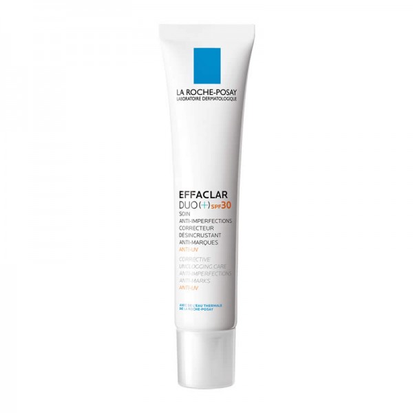 Effaclar Duo (+) SPF 30