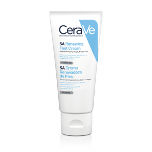 Cerave crema renovadora pies