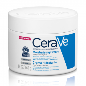 Pack Cerave Crema Hidratante Piel Seca