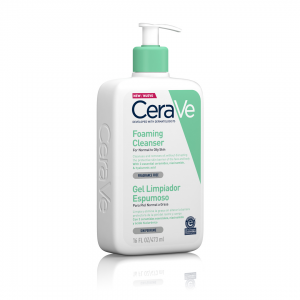 Cerave Gel Limpiador Espumoso