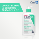 Cerave Gel Limpiador Espumoso