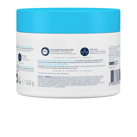 Pack Cerave SA Crema Alisadora Anti-rugosidades