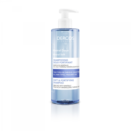 Vichy Dercos Mineral Uso Frecuente Champú